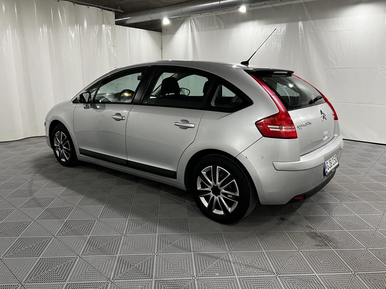 Citroën C4 vaihtoauto