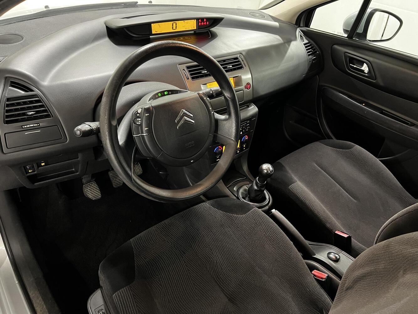 Citroën C4 vaihtoauto