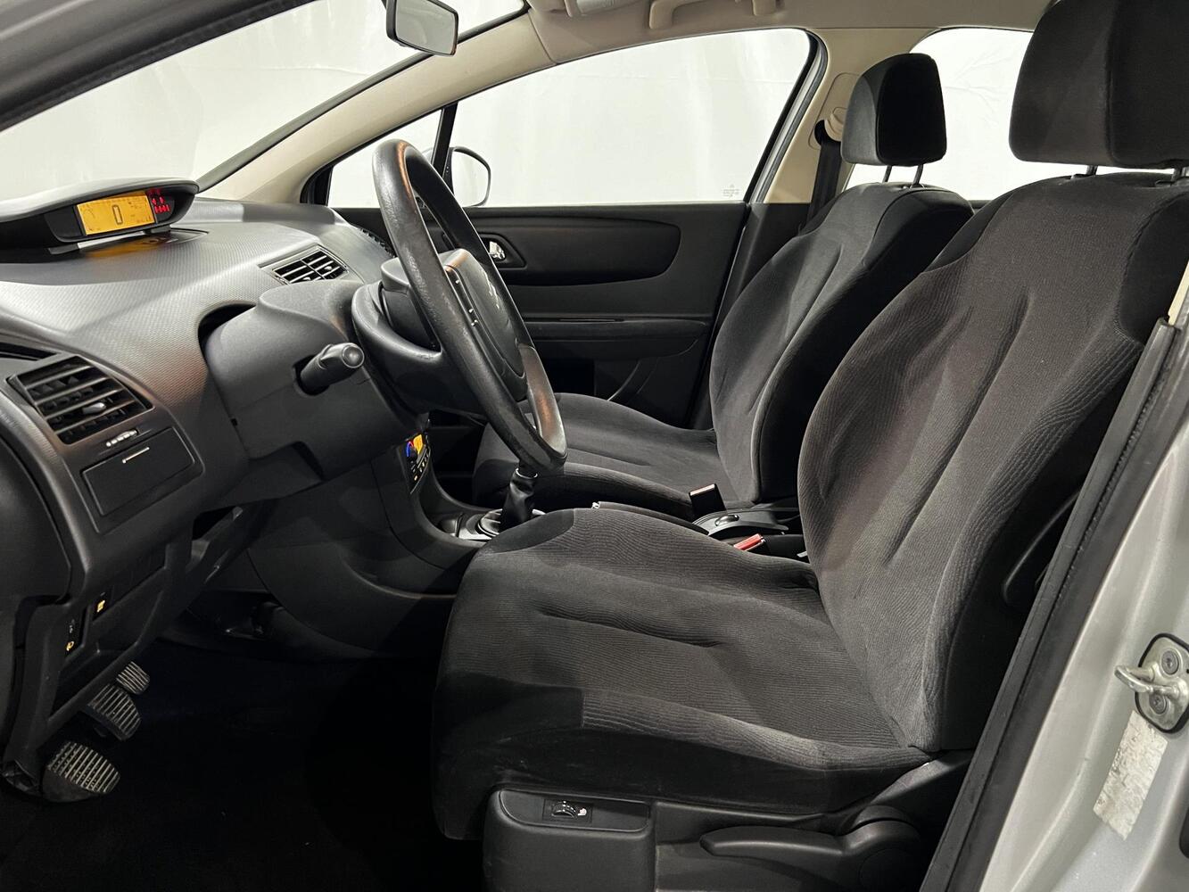 Citroën C4 vaihtoauto