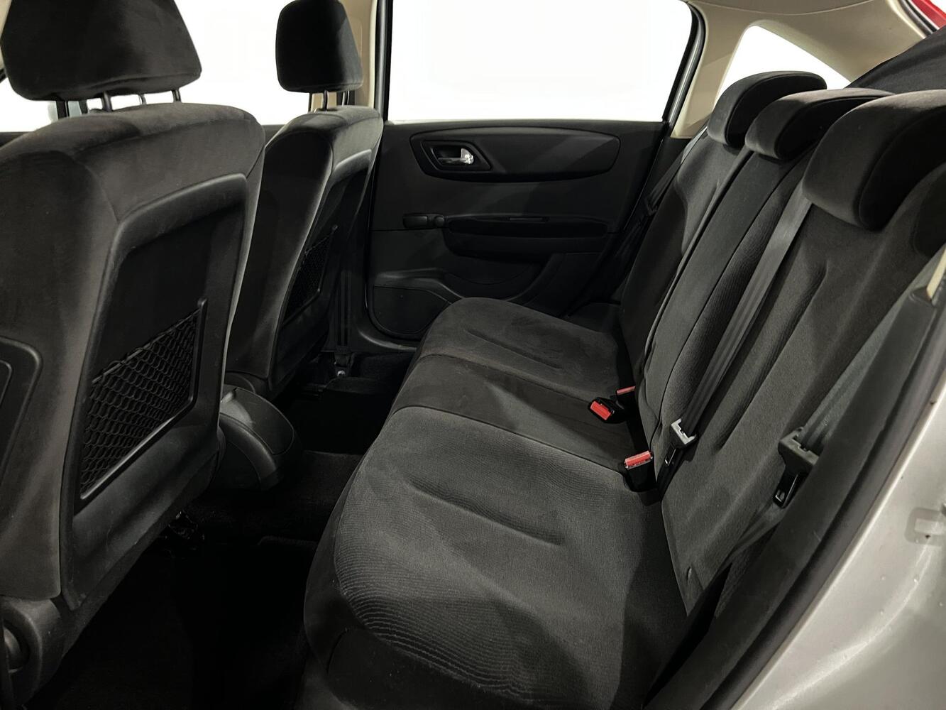 Citroën C4 vaihtoauto