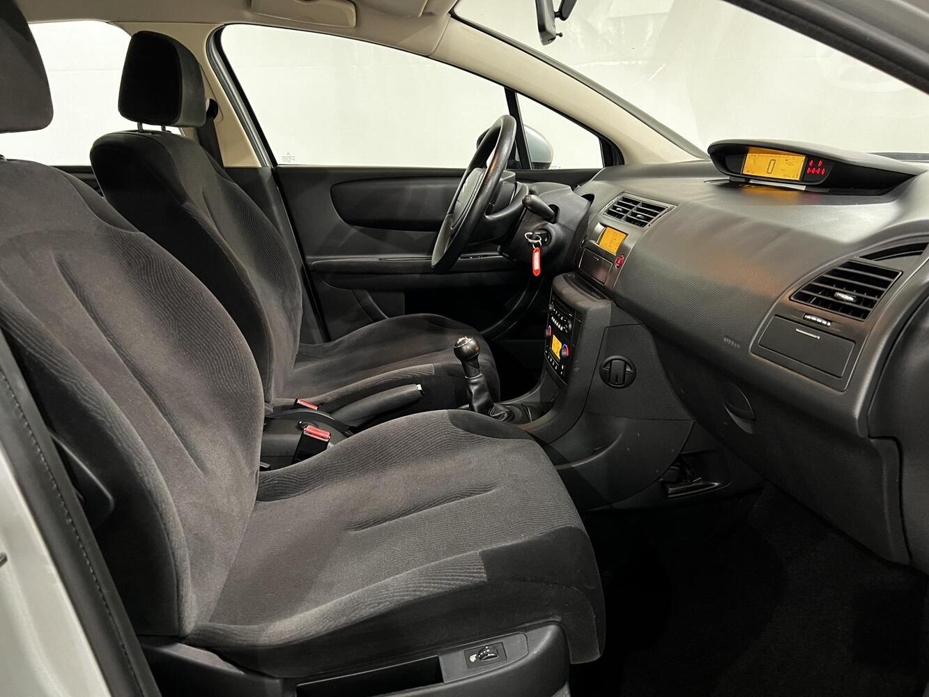 Citroën C4 vaihtoauto