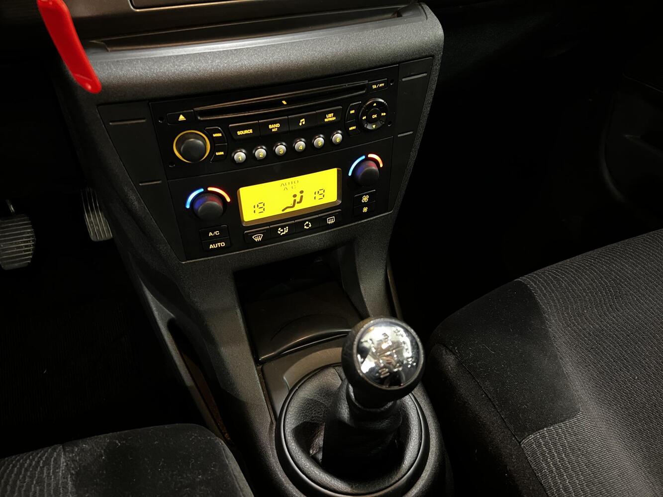 Citroën C4 vaihtoauto