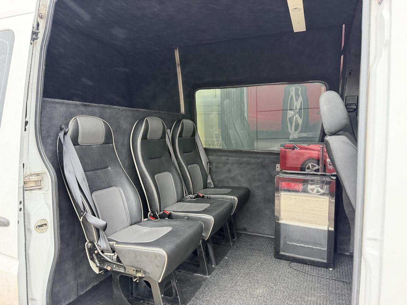 Mercedes-Benz Sprinter vaihtoauto