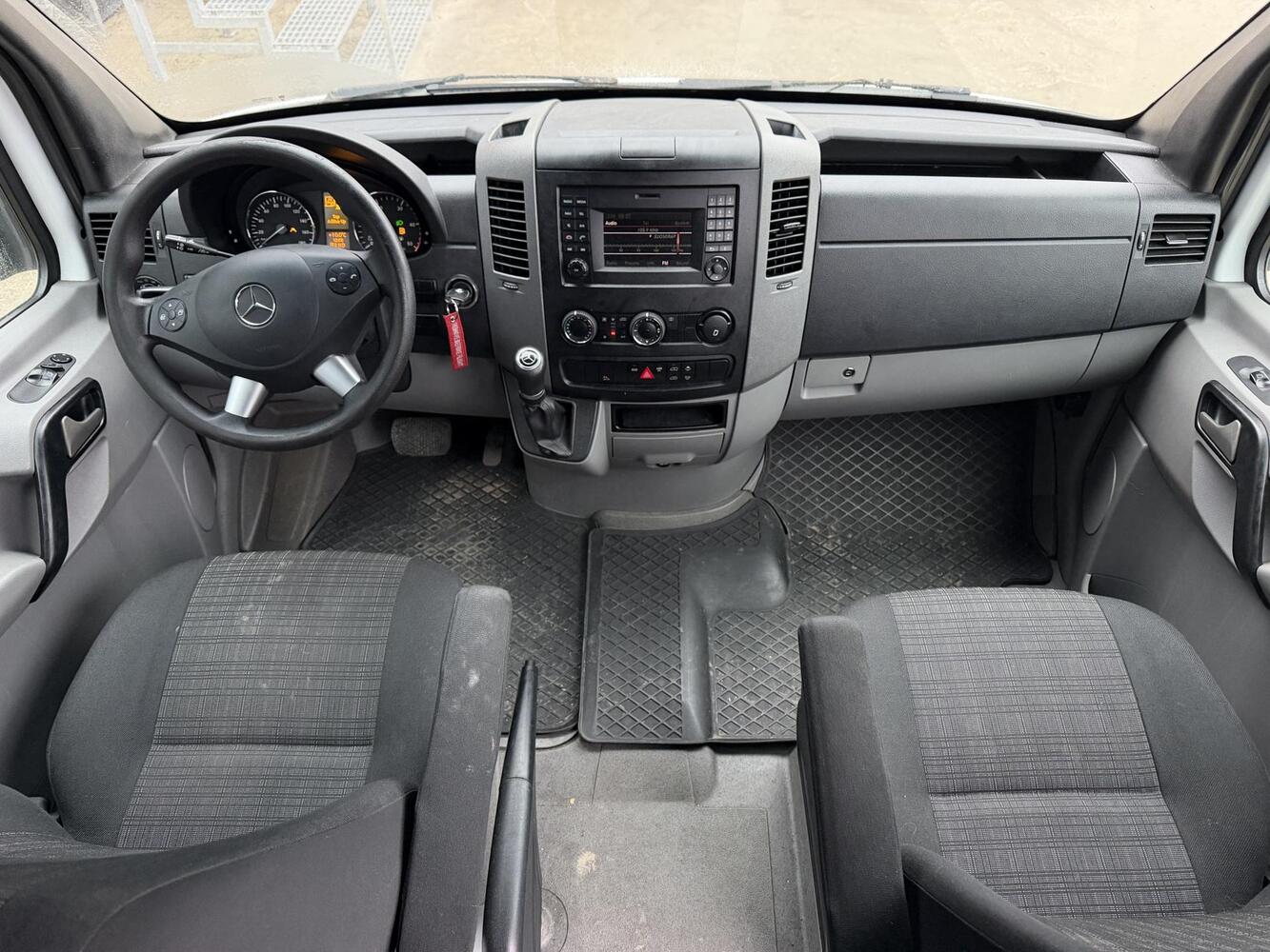Mercedes-Benz Sprinter vaihtoauto