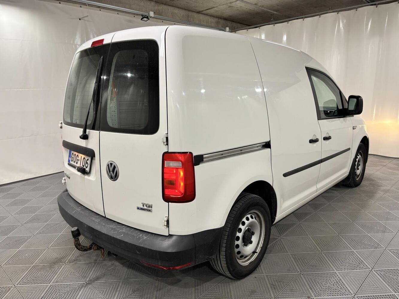 Volkswagen Caddy vaihtoauto