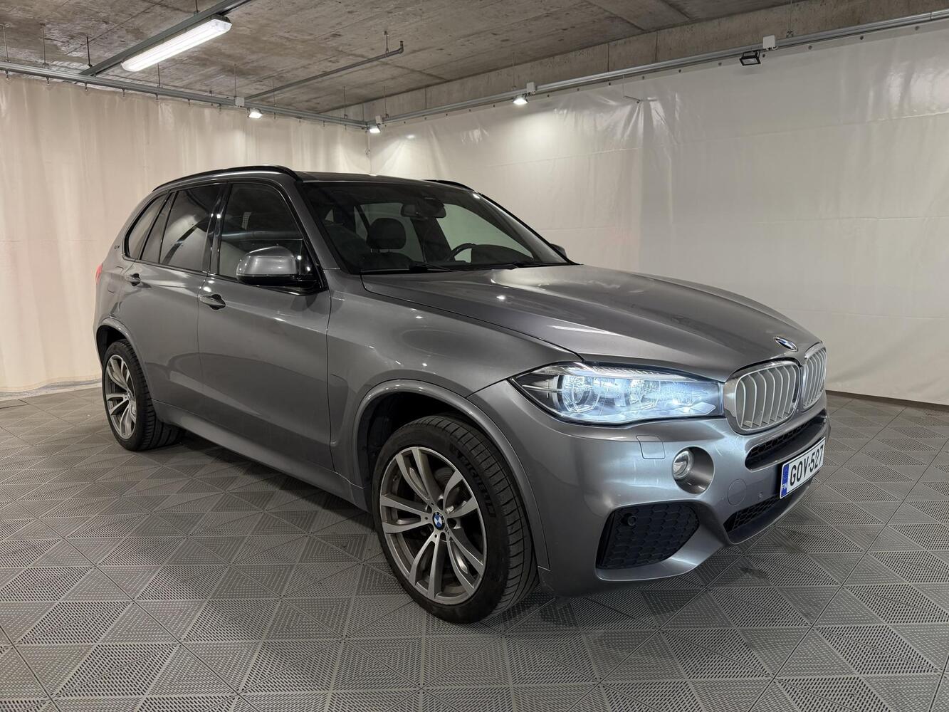 BMW X5 vaihtoauto