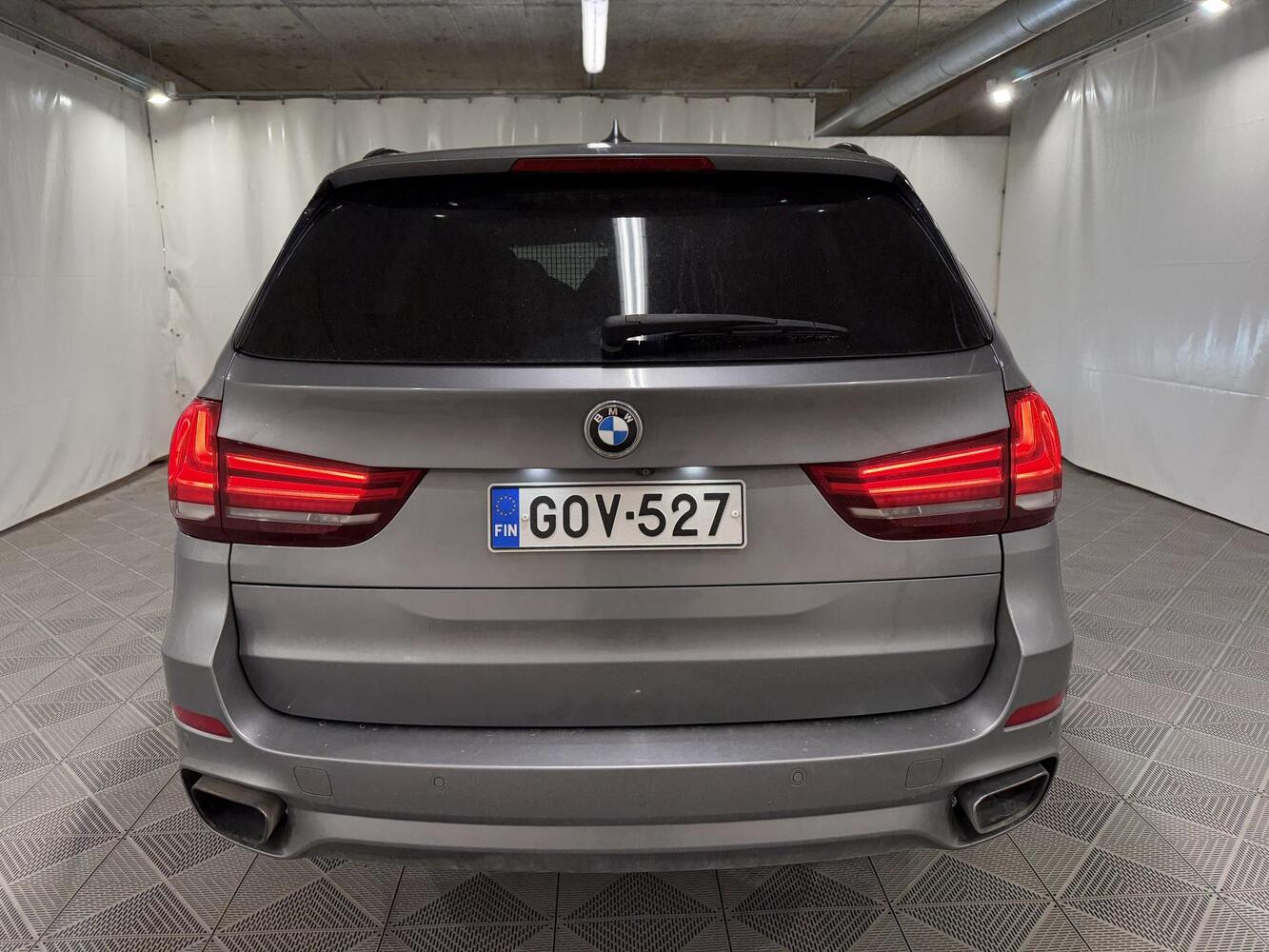 BMW X5 vaihtoauto