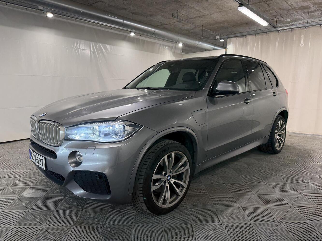 BMW X5 vaihtoauto