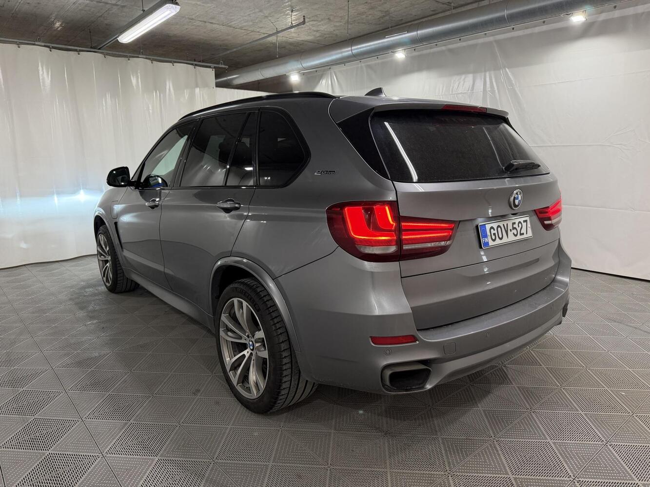 BMW X5 vaihtoauto