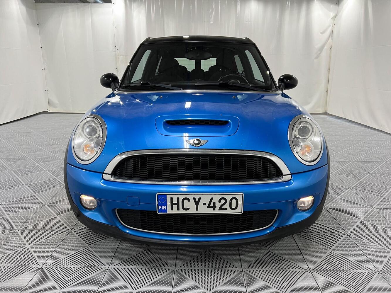 Mini Clubman vaihtoauto