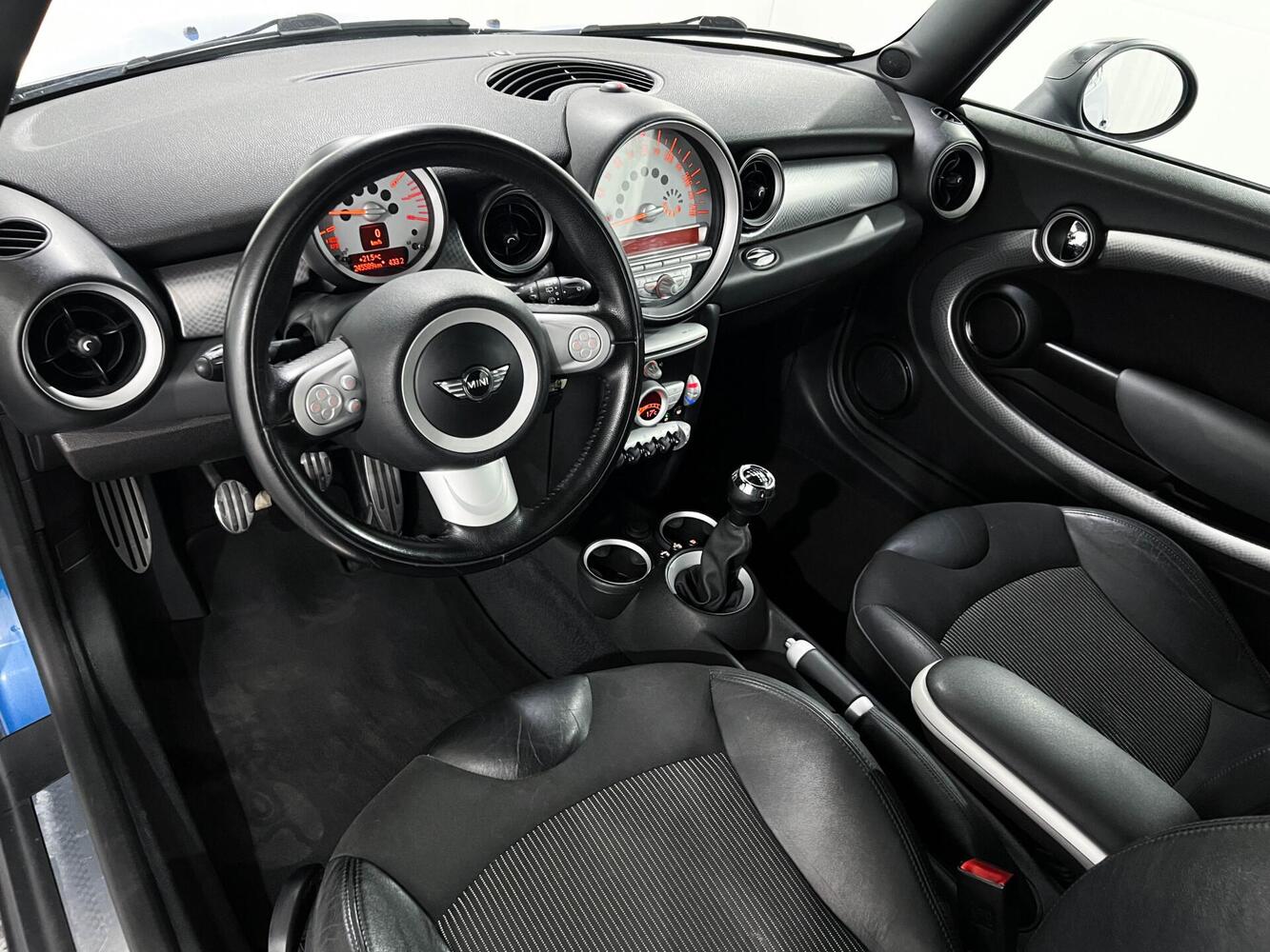 Mini Clubman vaihtoauto