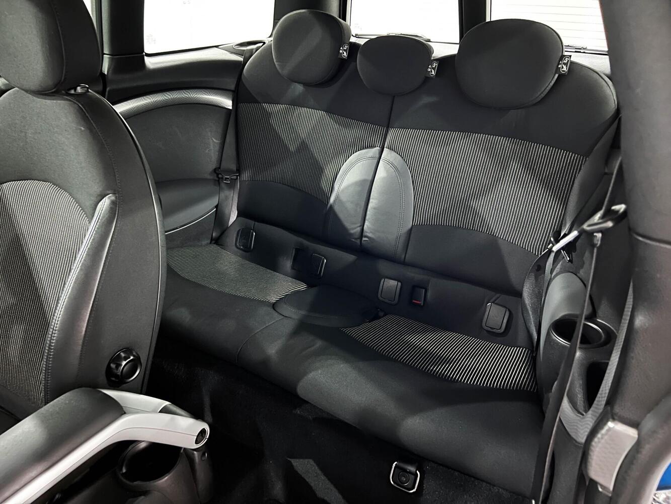 Mini Clubman vaihtoauto