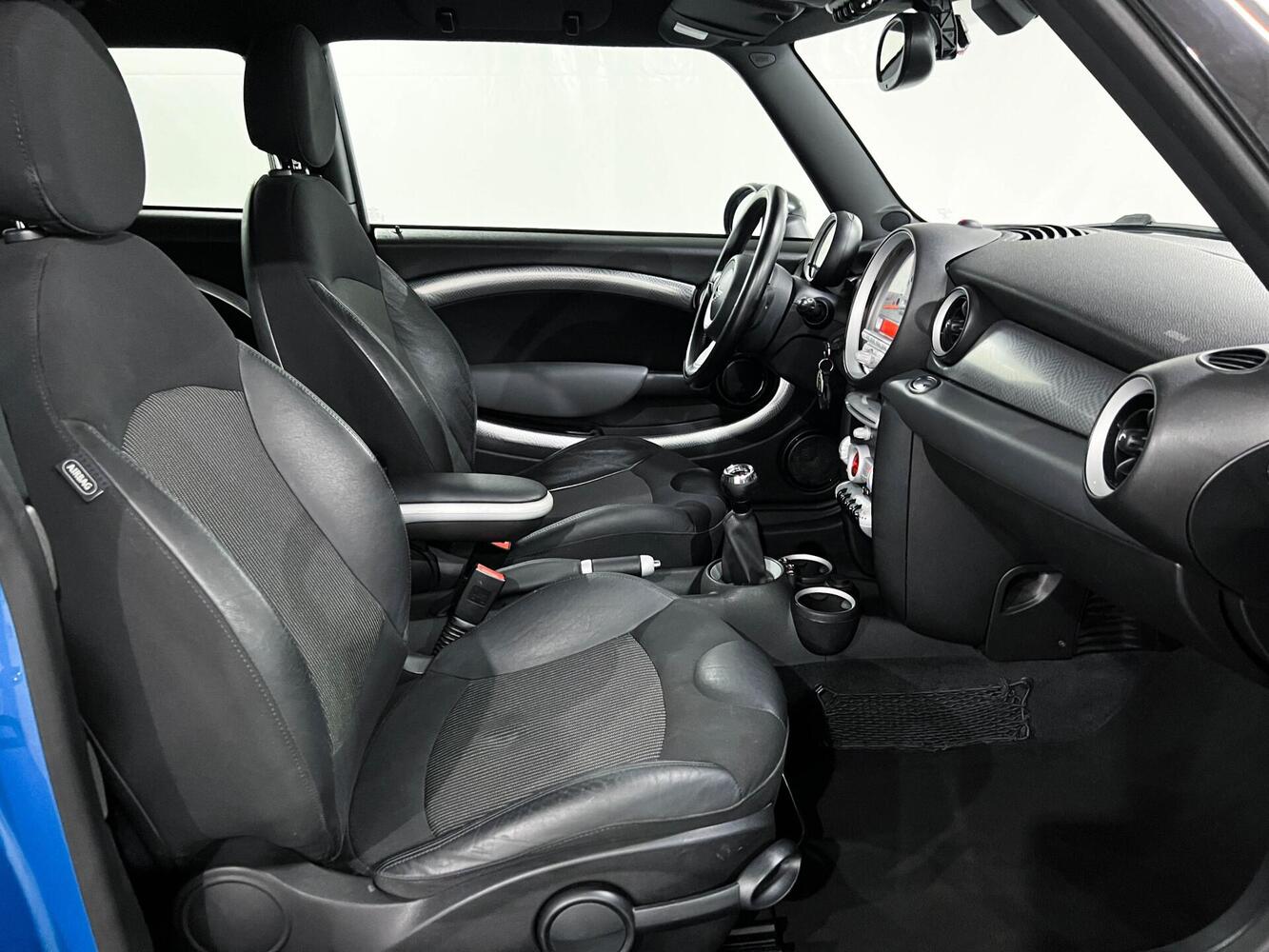 Mini Clubman vaihtoauto