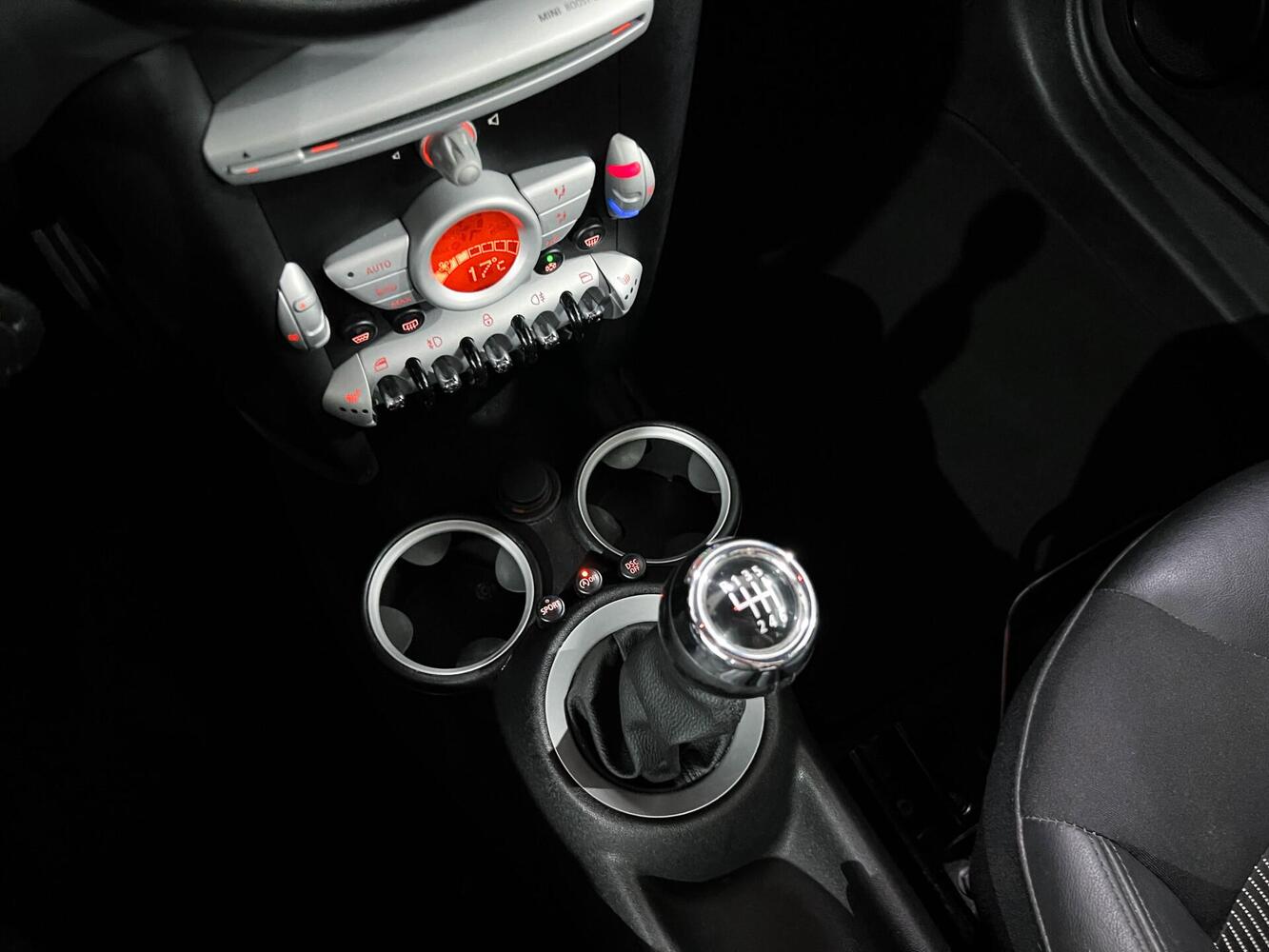 Mini Clubman vaihtoauto