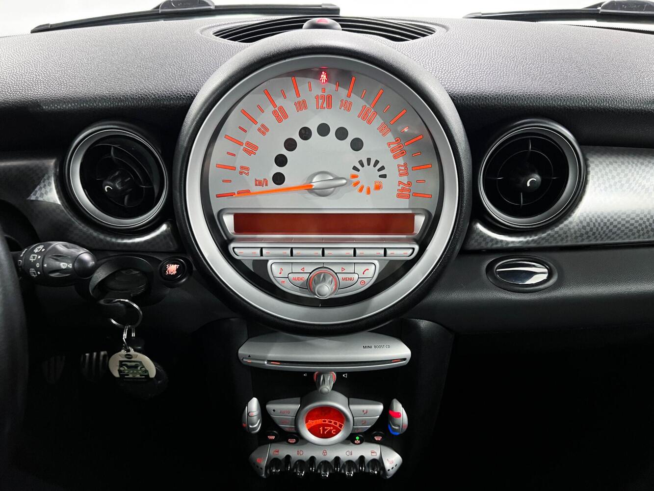 Mini Clubman vaihtoauto