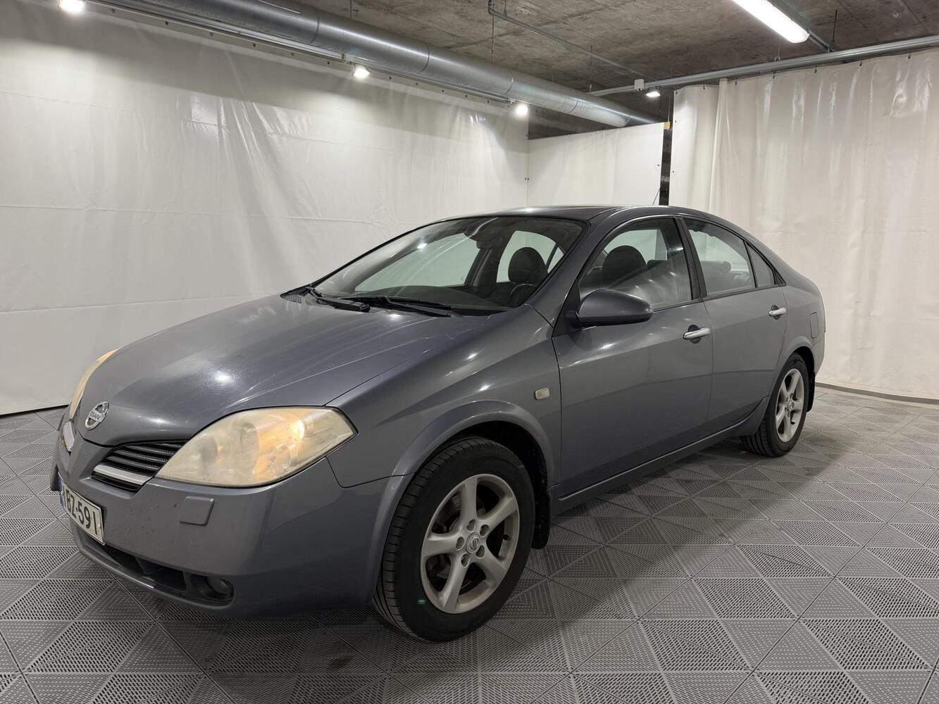Nissan Primera vaihtoauto