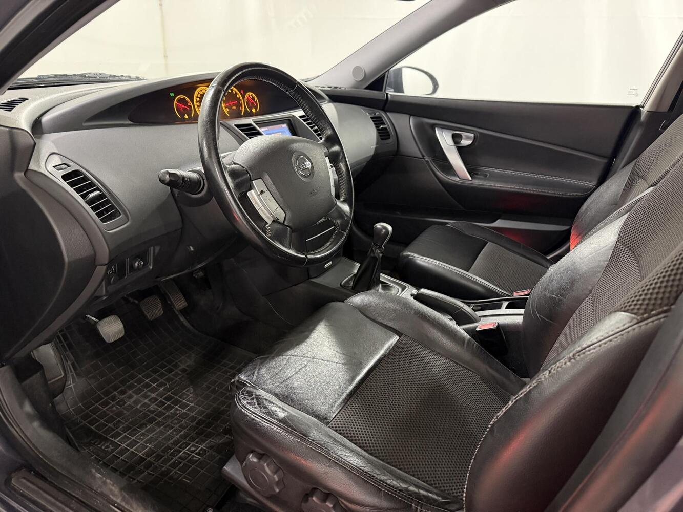 Nissan Primera vaihtoauto