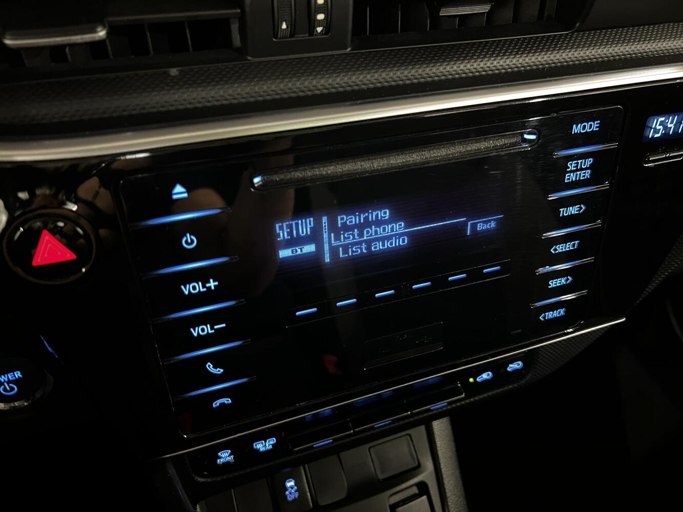 Toyota Auris vaihtoauto