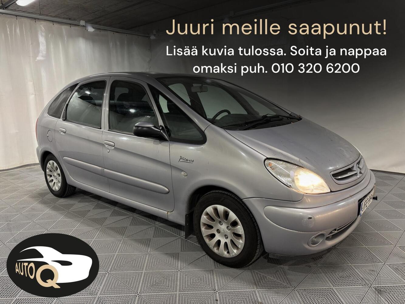Citroën Xsara Picasso vaihtoauto