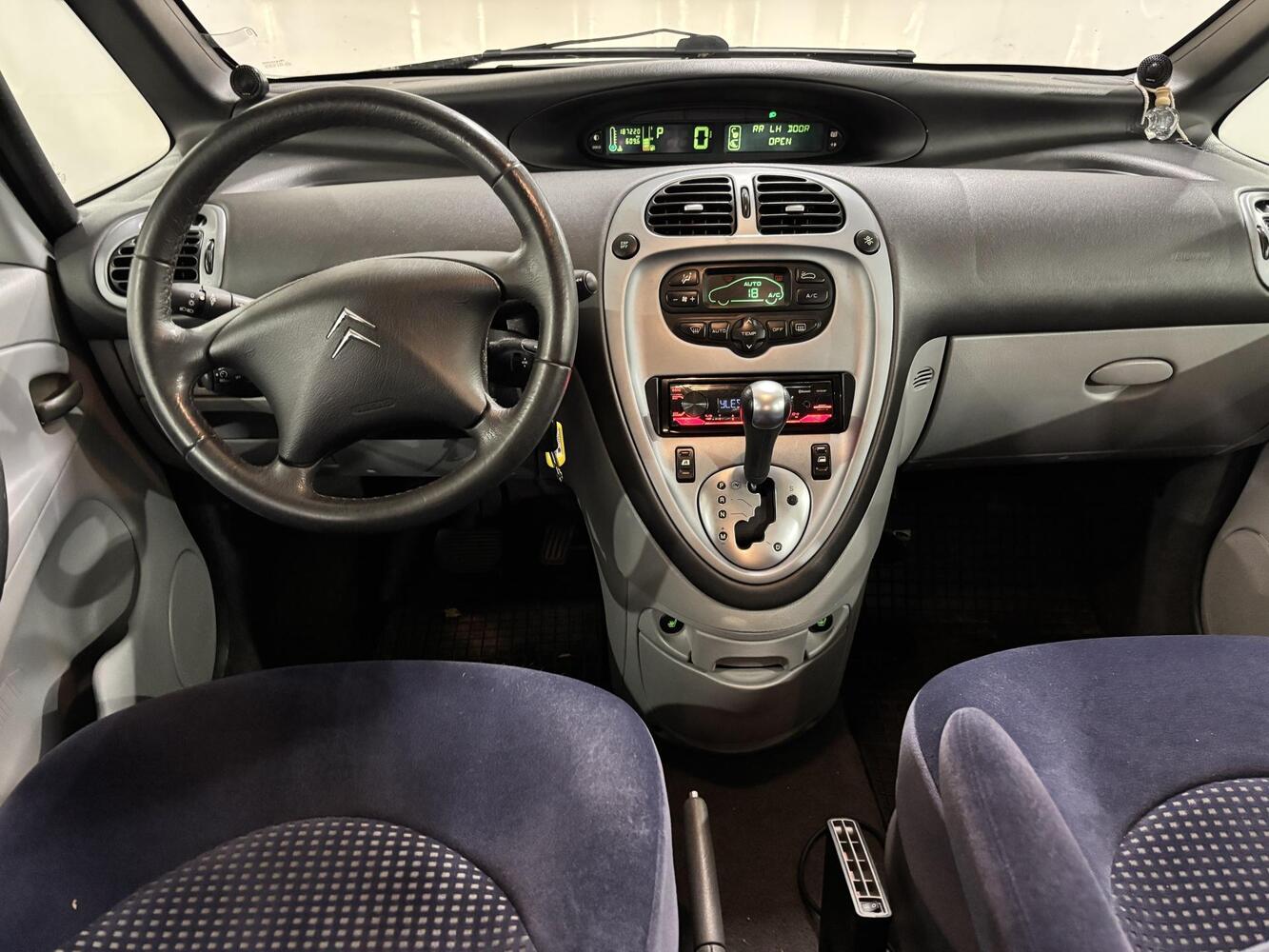 Citroën Xsara Picasso vaihtoauto