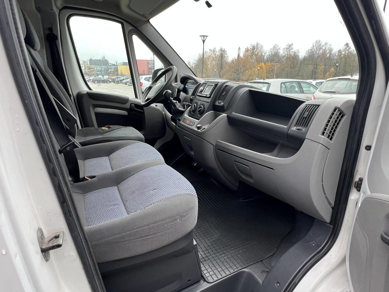 Fiat Ducato vaihtoauto
