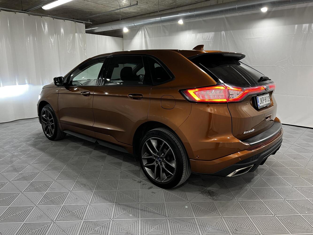 Ford Edge vaihtoauto