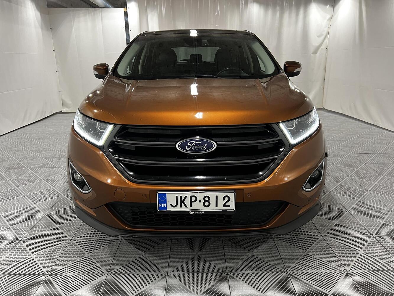 Ford Edge vaihtoauto