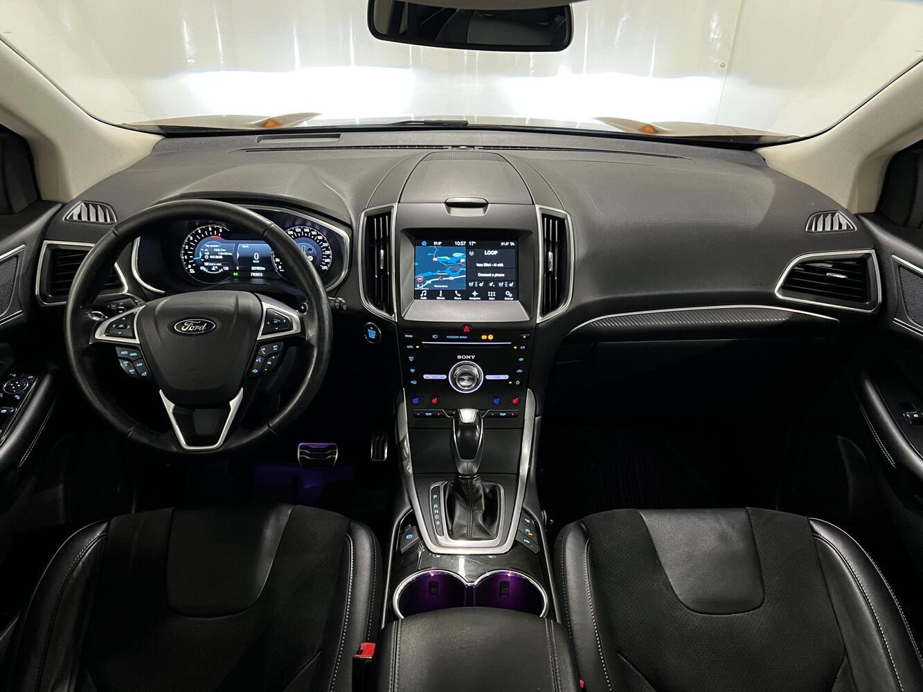 Ford Edge vaihtoauto