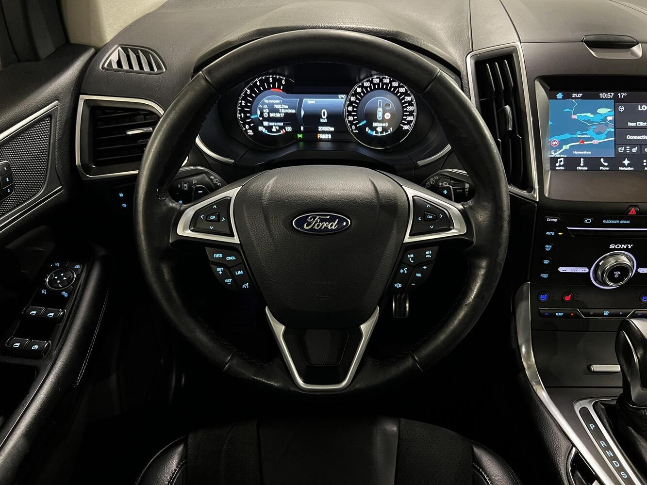 Ford Edge vaihtoauto