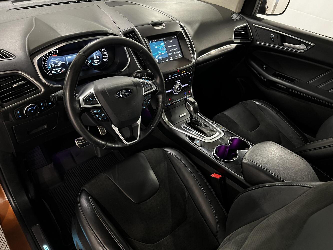 Ford Edge vaihtoauto