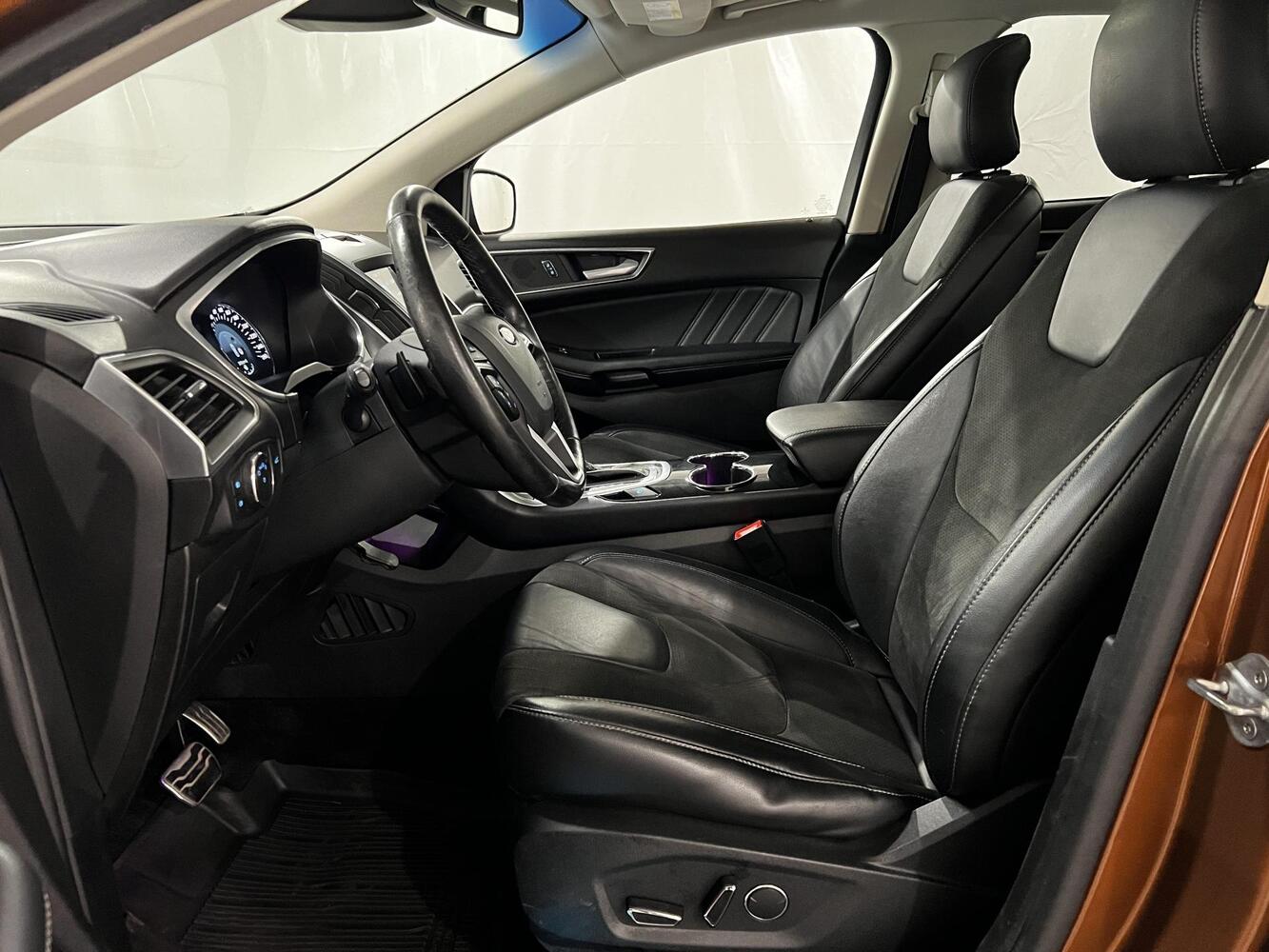 Ford Edge vaihtoauto