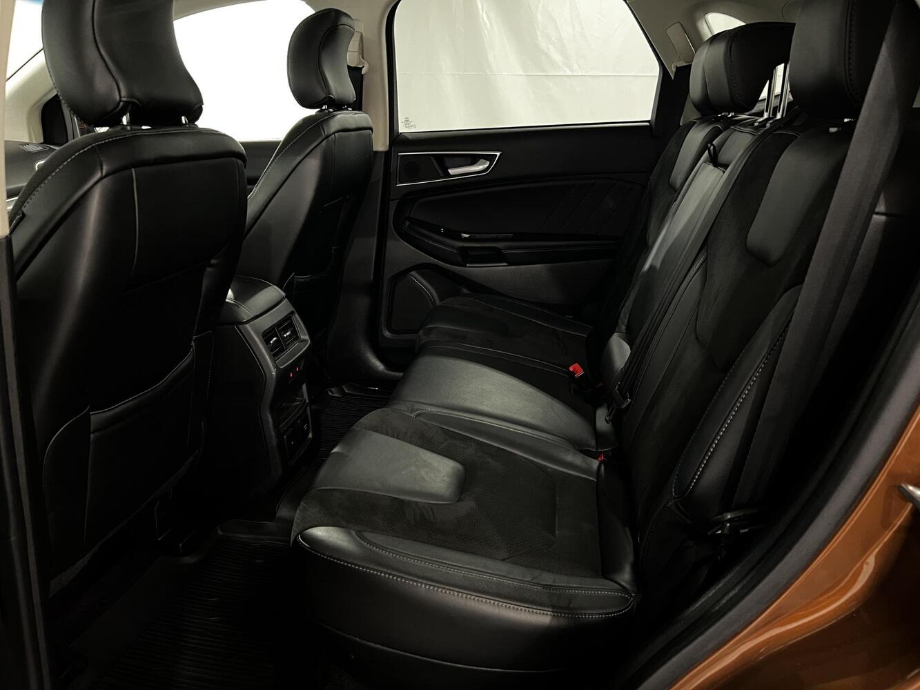 Ford Edge vaihtoauto