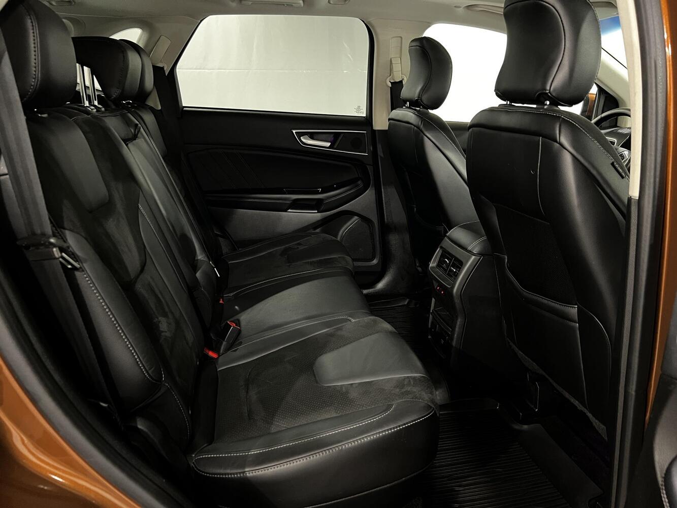Ford Edge vaihtoauto