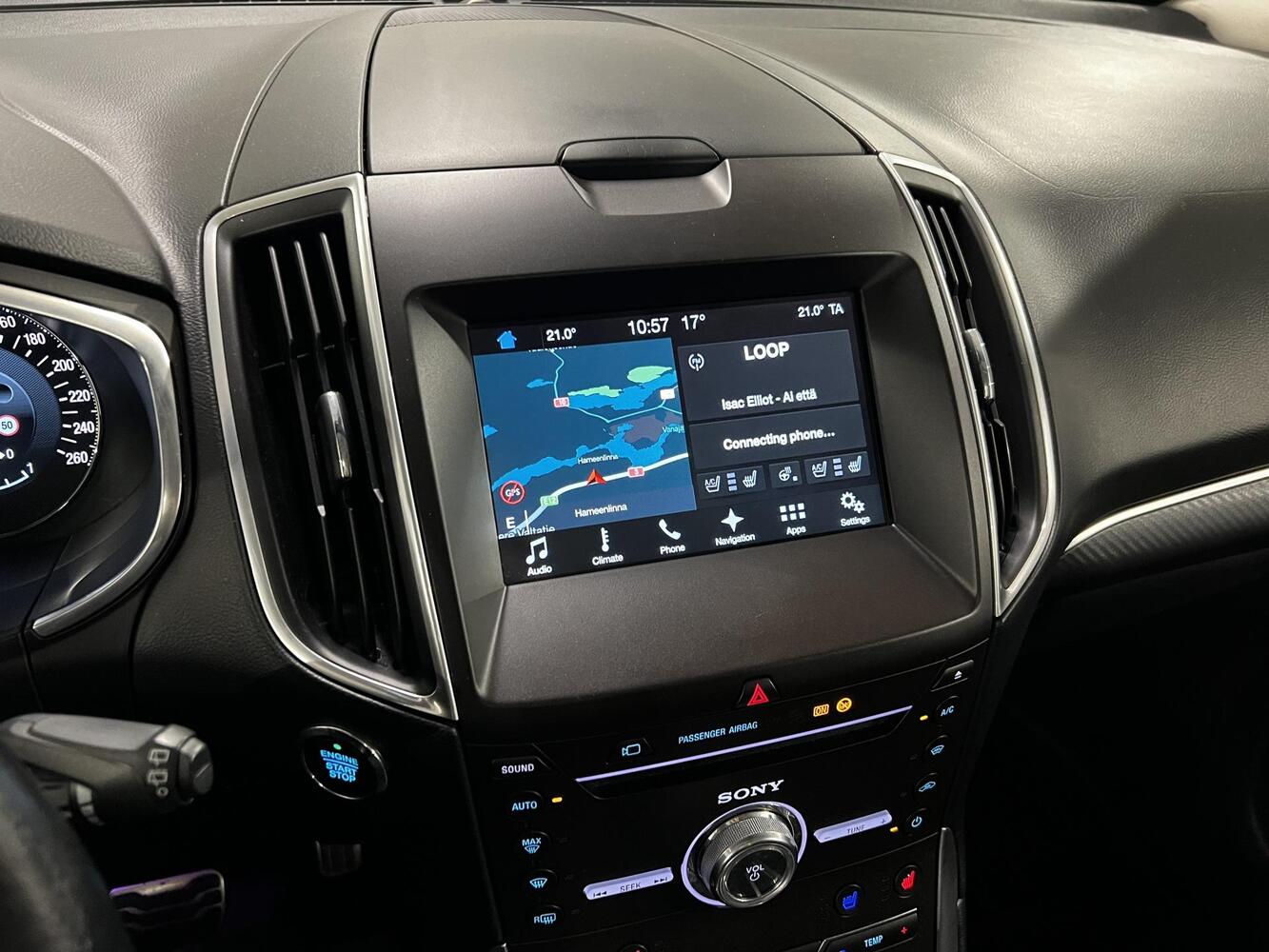 Ford Edge vaihtoauto