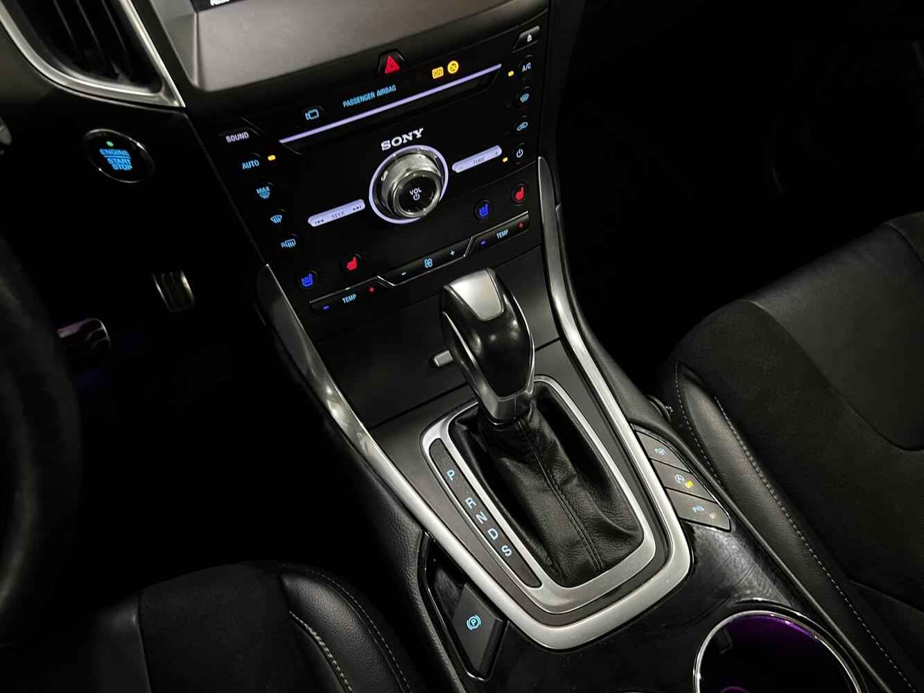 Ford Edge vaihtoauto