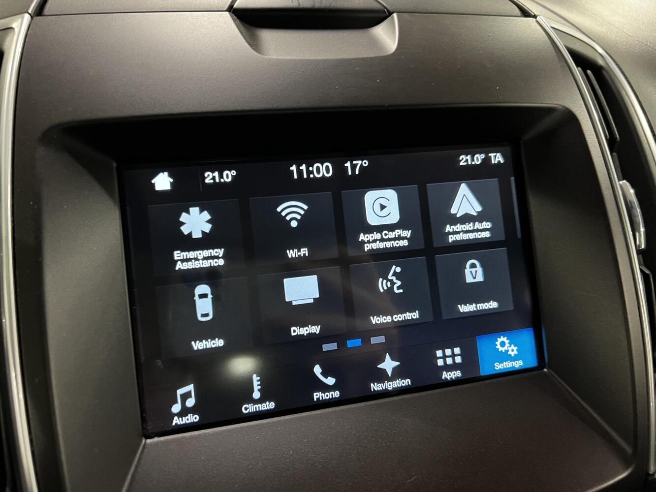 Ford Edge vaihtoauto