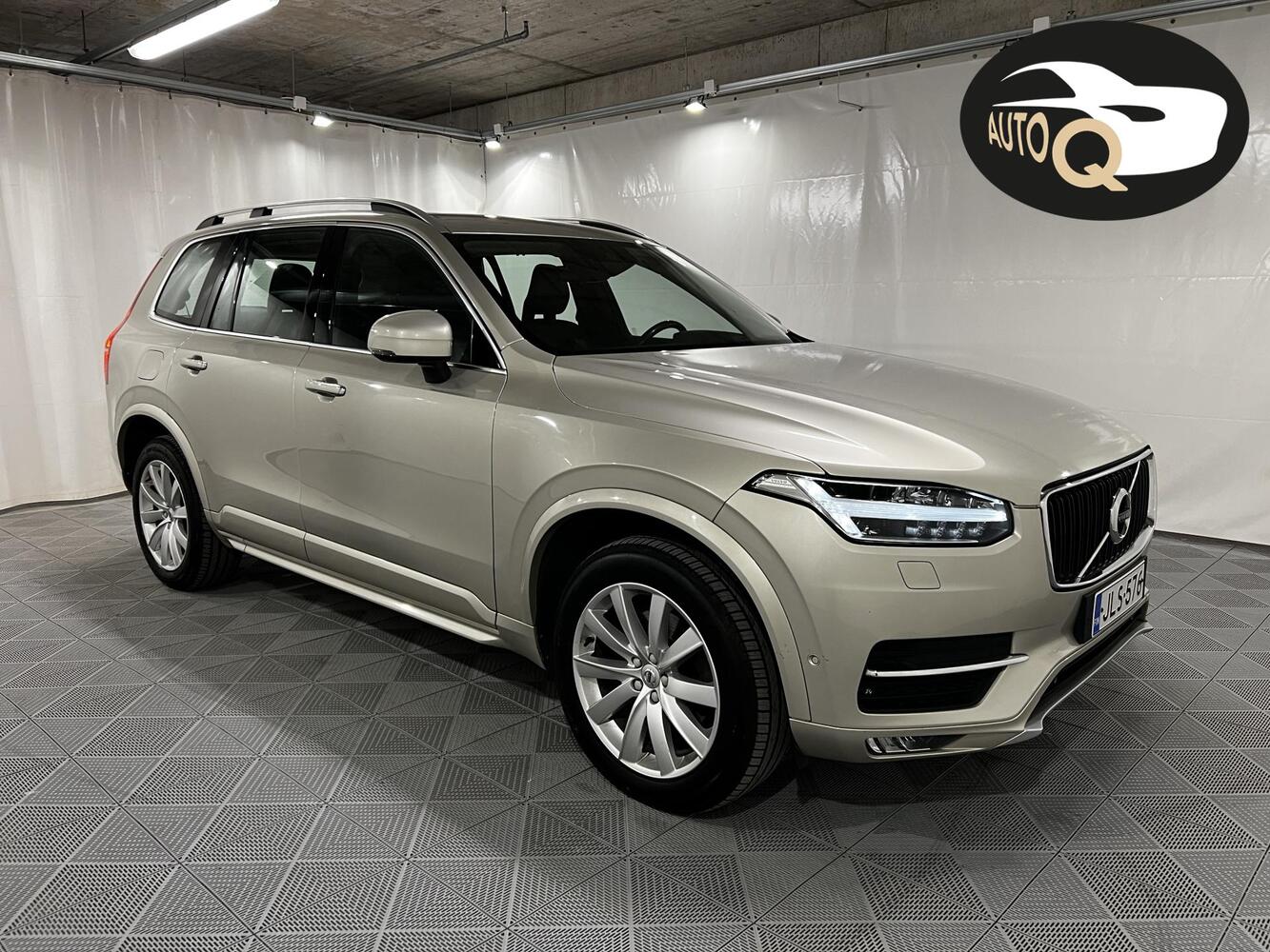 Volvo XC90 vaihtoauto