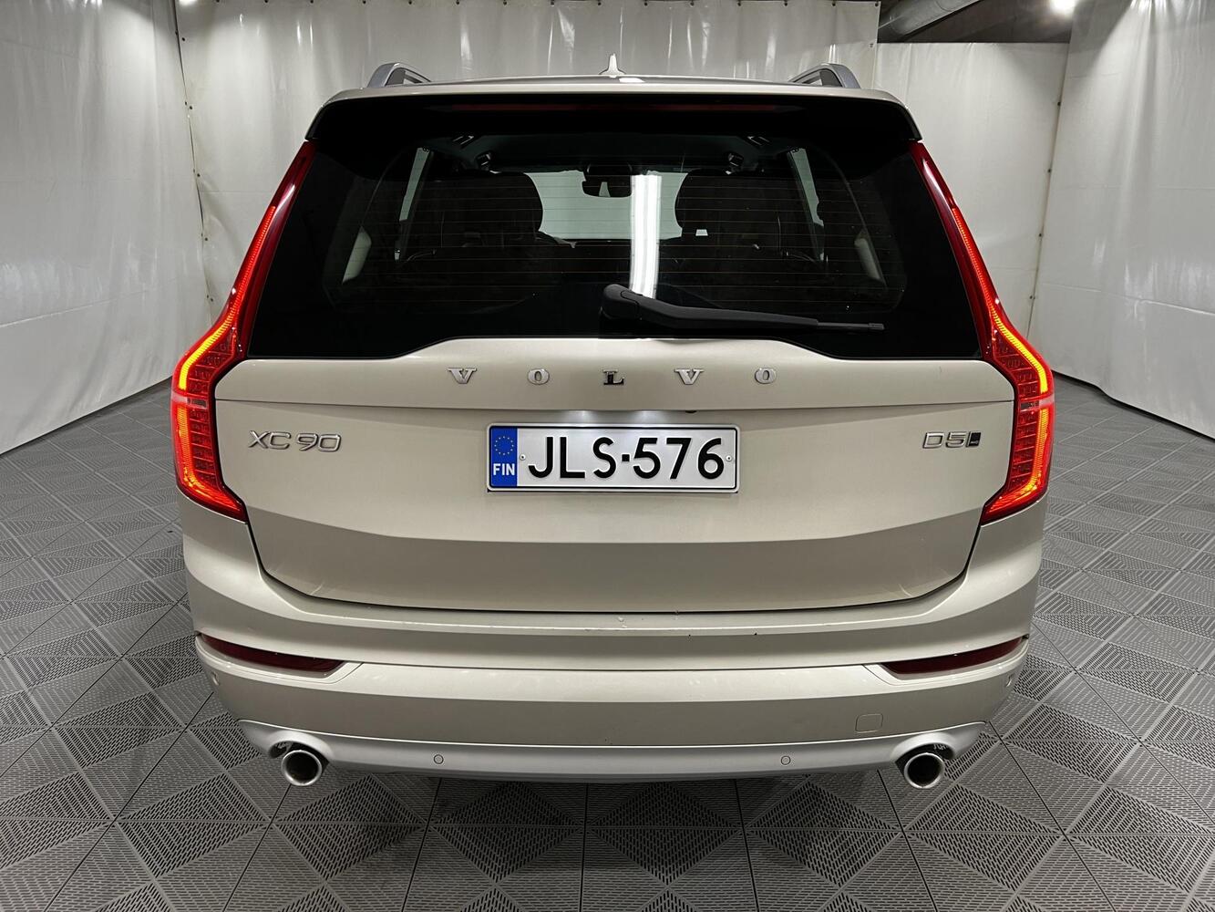 Volvo XC90 vaihtoauto