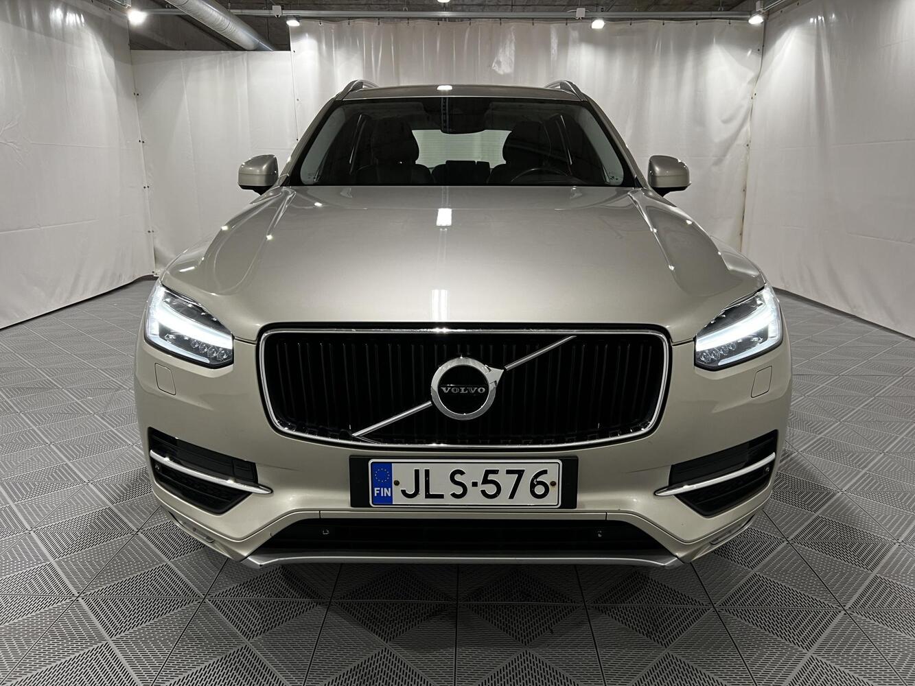 Volvo XC90 vaihtoauto