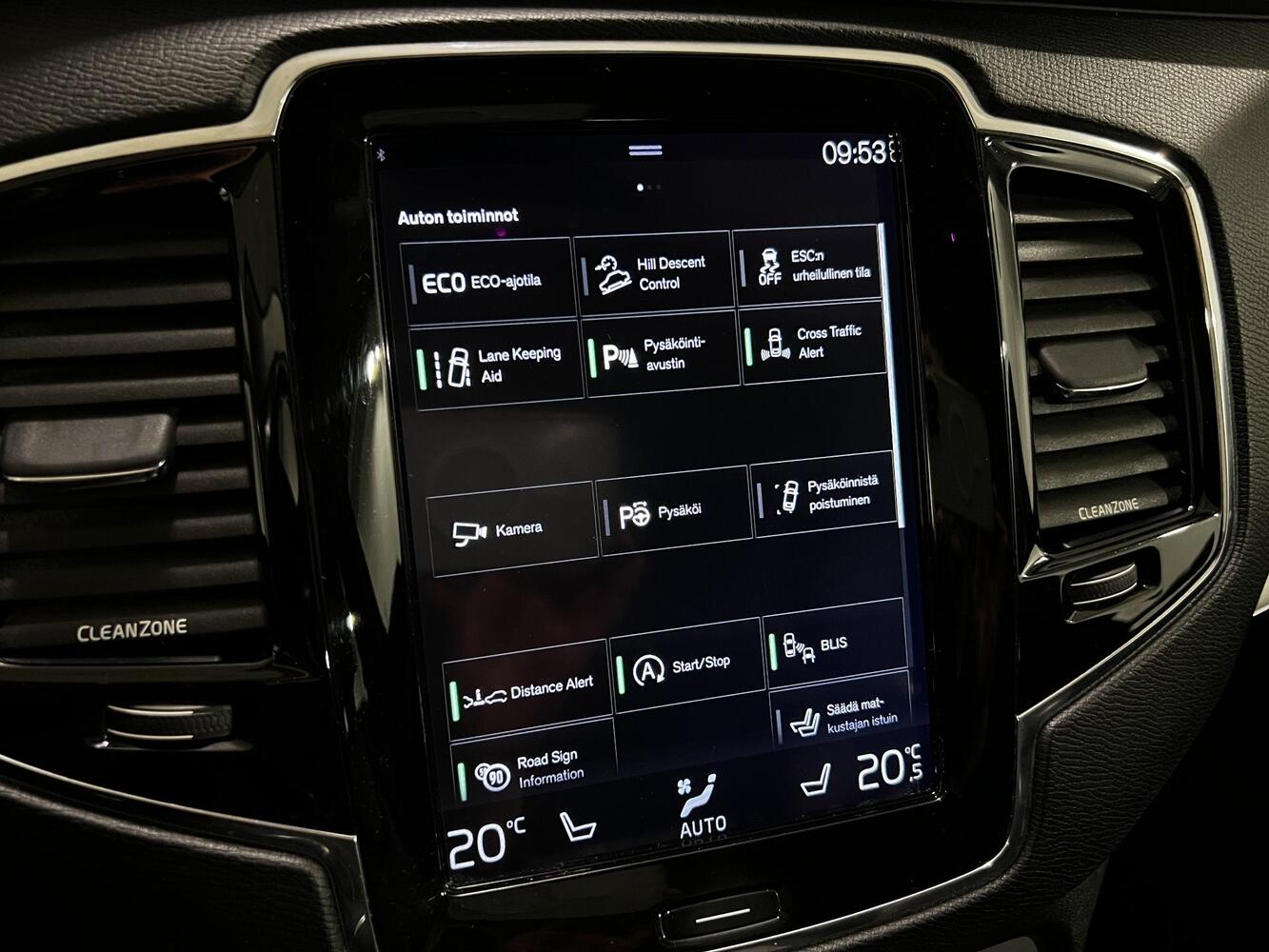 Volvo XC90 vaihtoauto