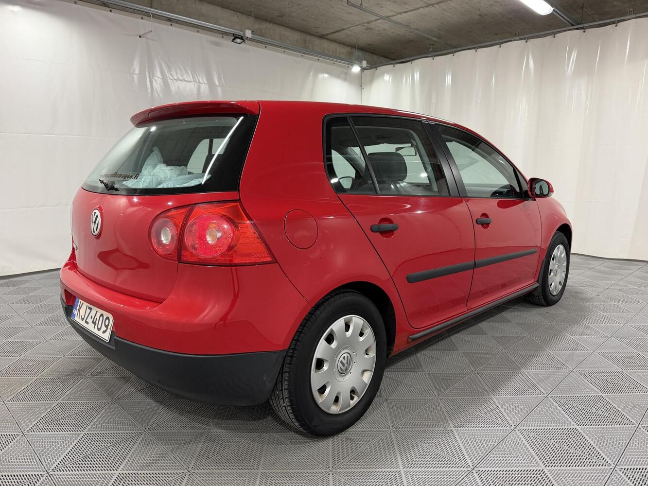 Volkswagen Golf vaihtoauto