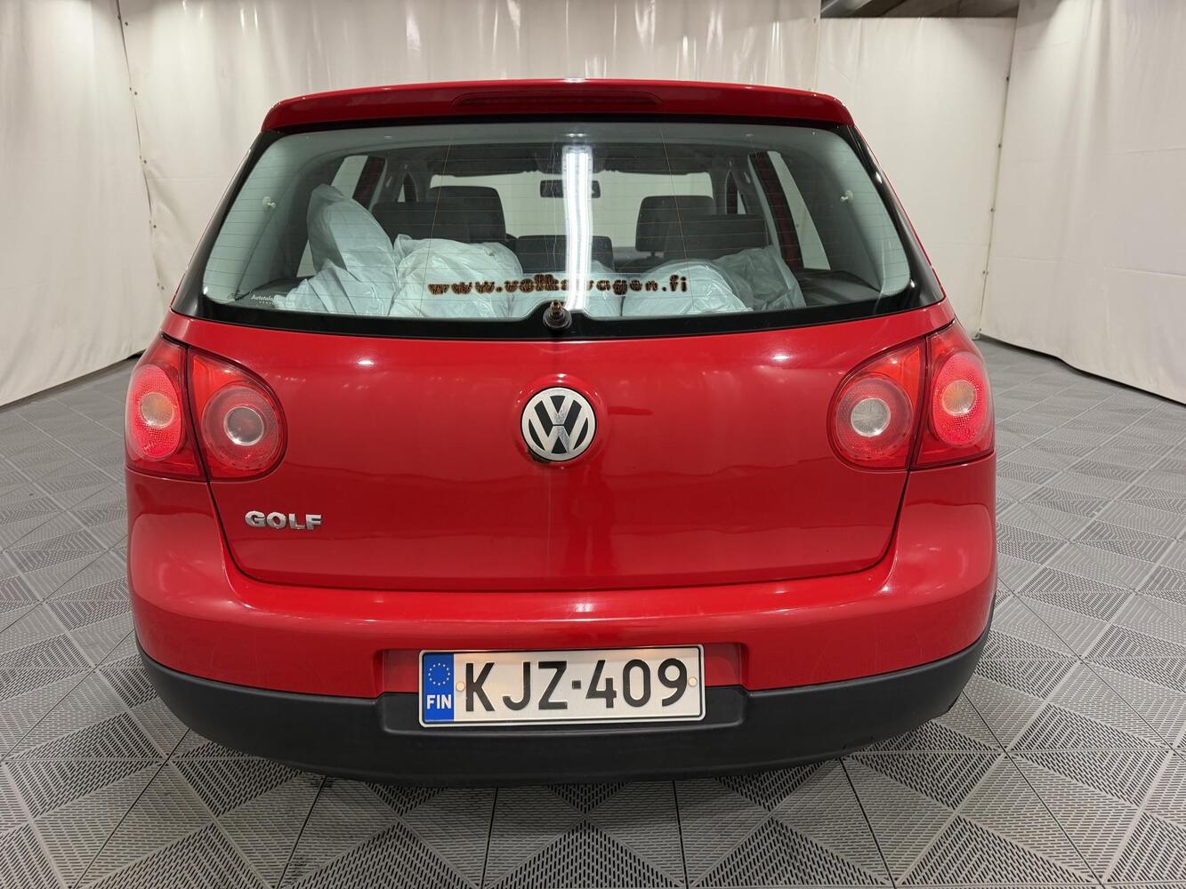 Volkswagen Golf vaihtoauto