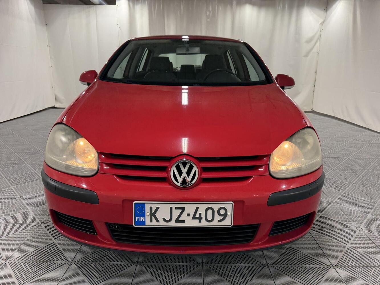 Volkswagen Golf vaihtoauto