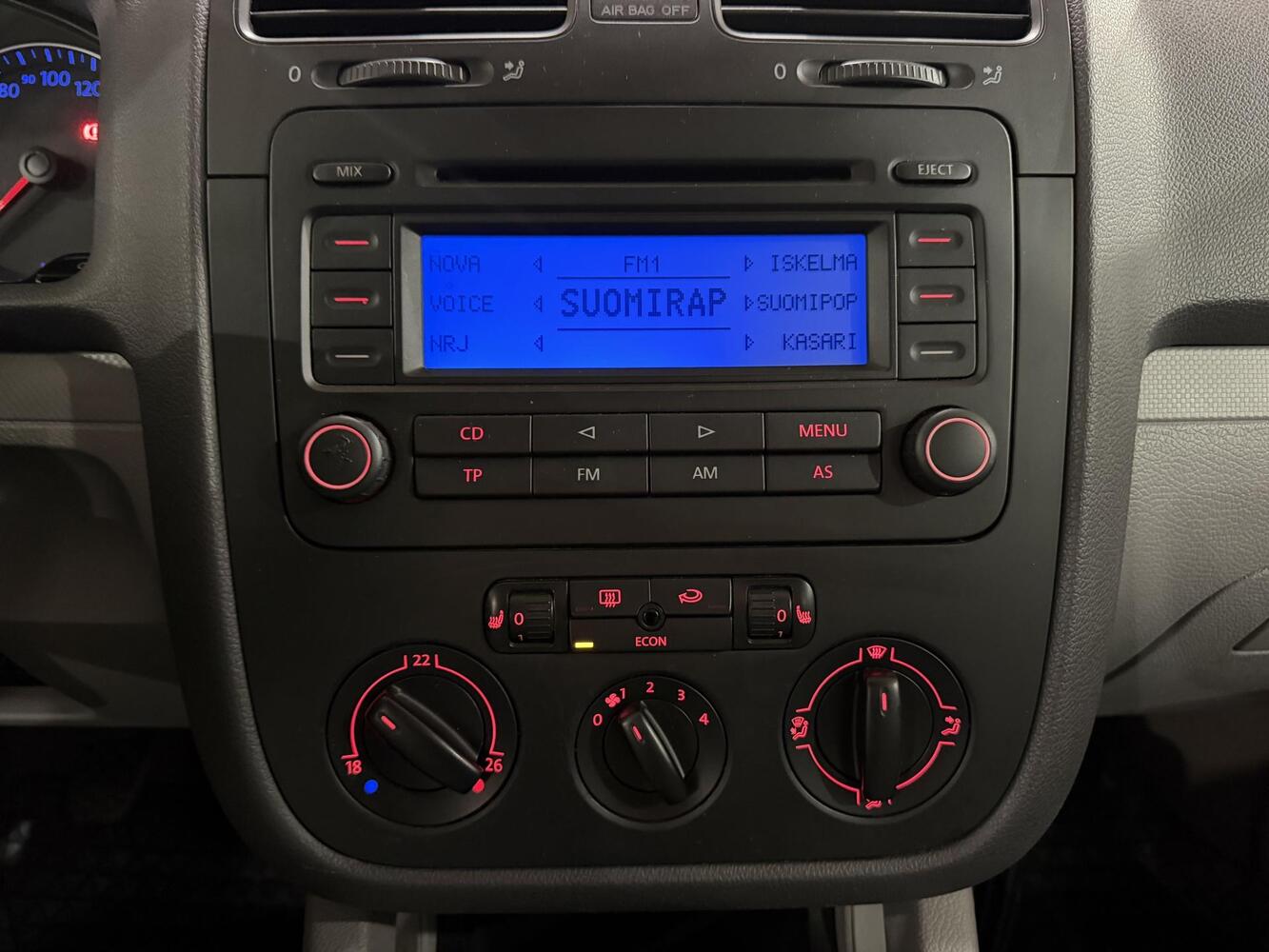 Volkswagen Golf vaihtoauto