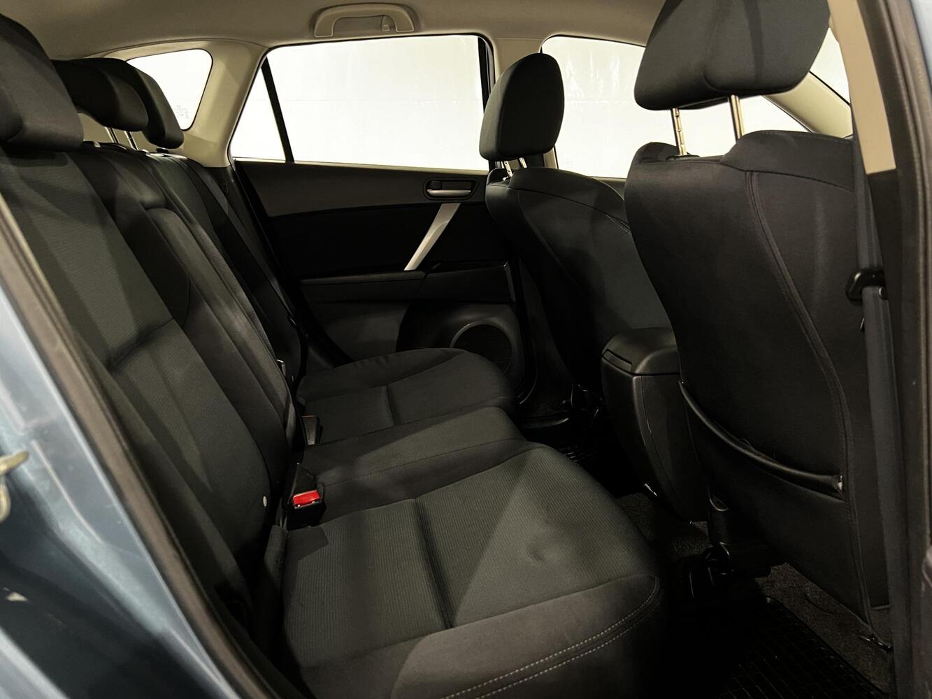 Mazda 3 vaihtoauto
