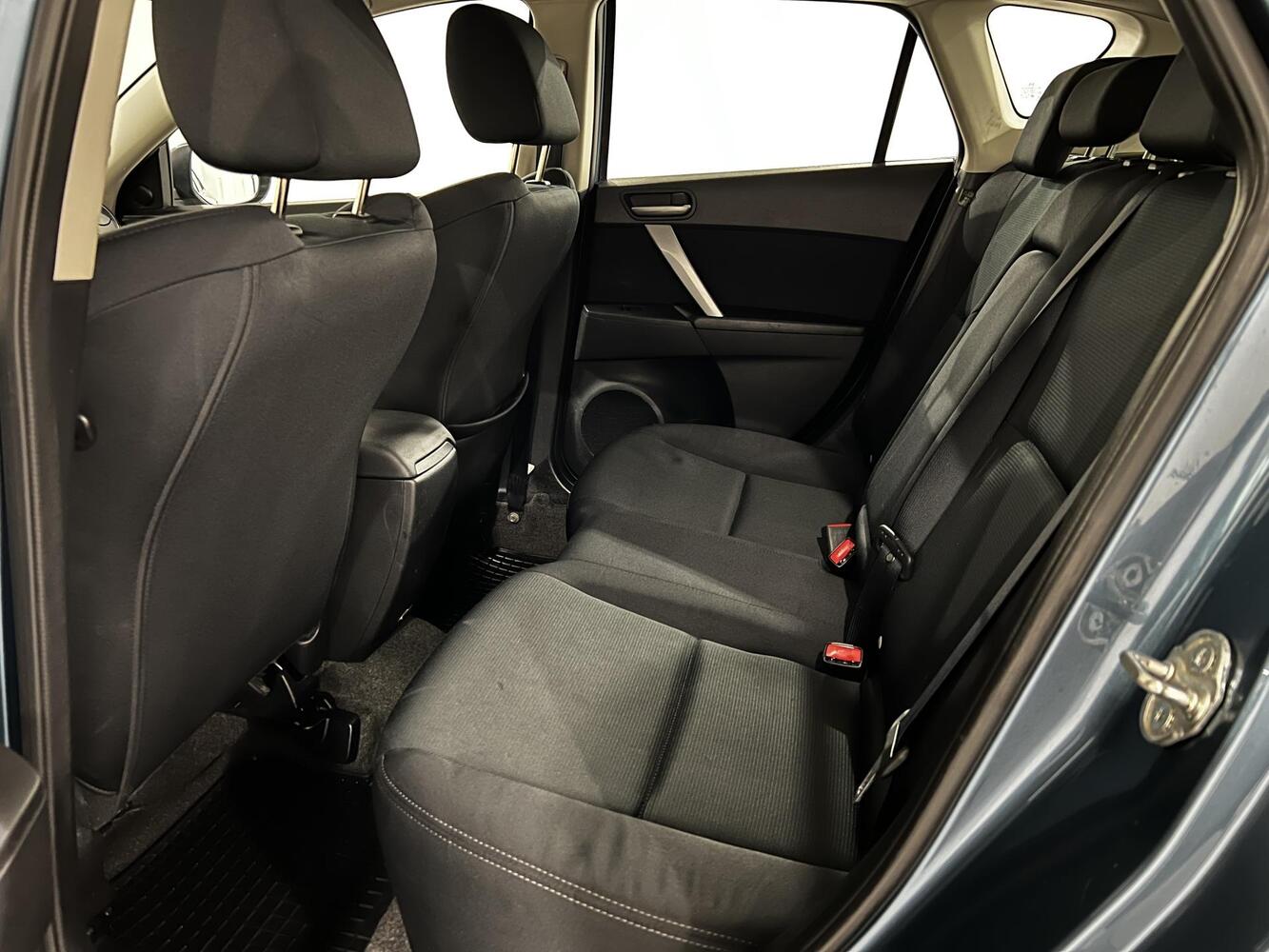 Mazda 3 vaihtoauto