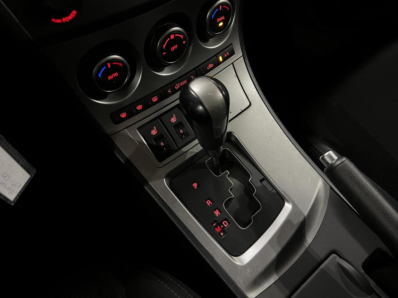 Mazda 3 vaihtoauto