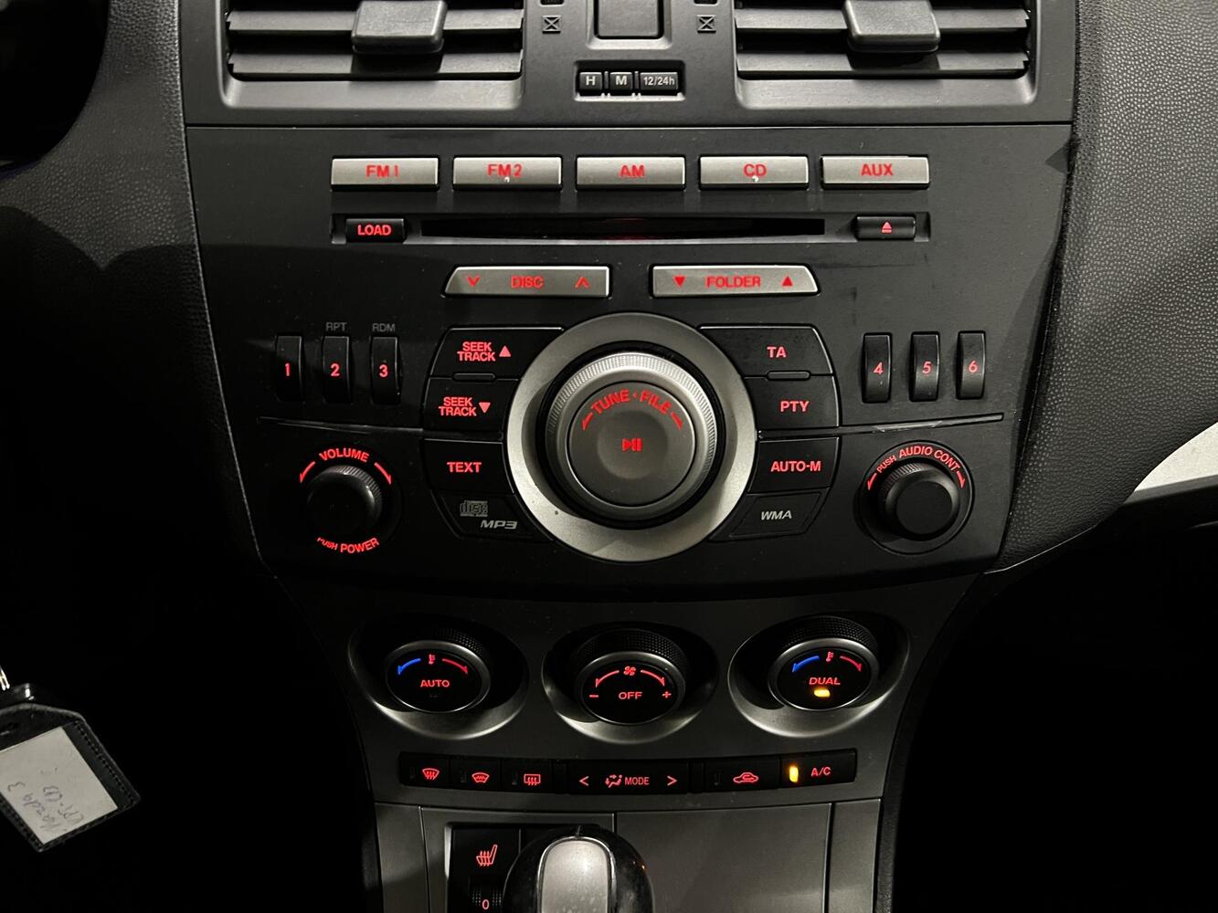 Mazda 3 vaihtoauto