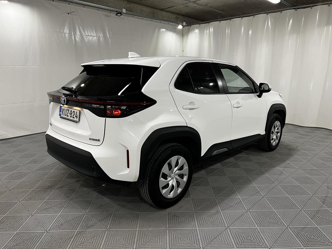 Toyota Yaris Cross vaihtoauto