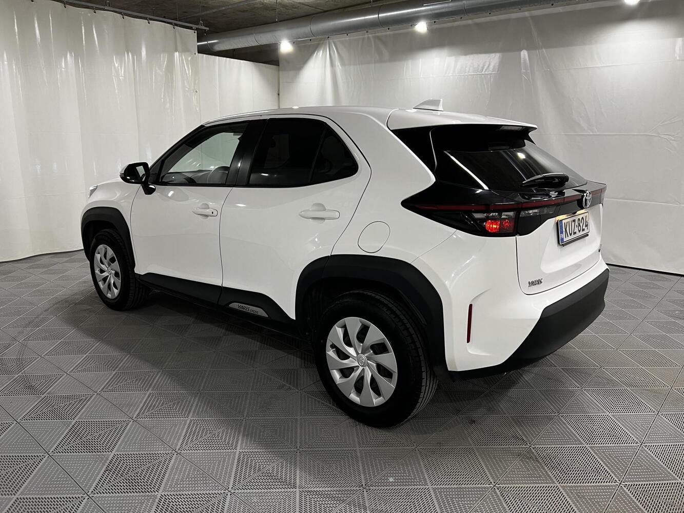 Toyota Yaris Cross vaihtoauto